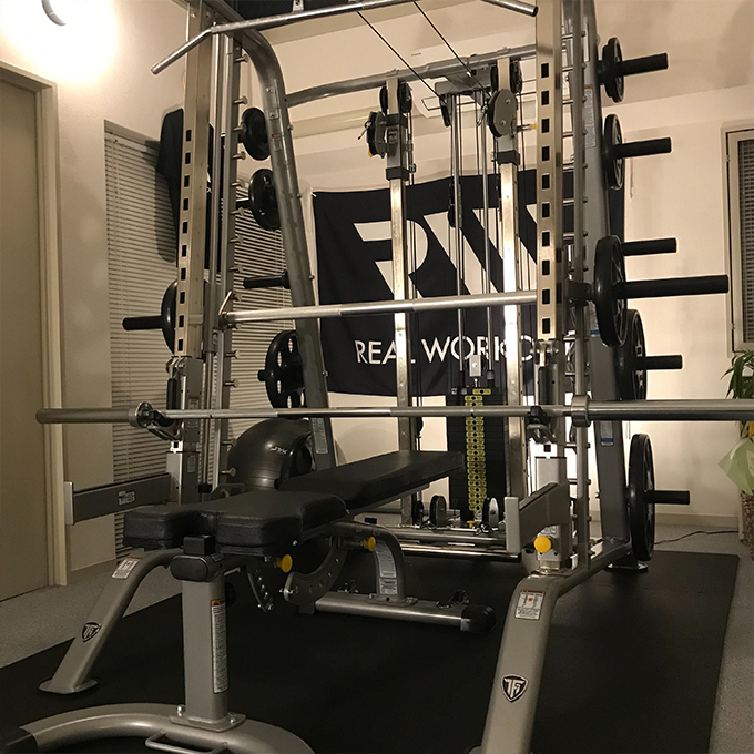 REAL WORKOUT 調布・仙川の画像