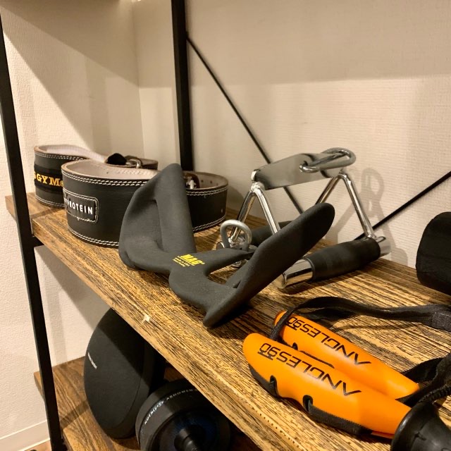 下北沢のパーソナルトレーニングジム