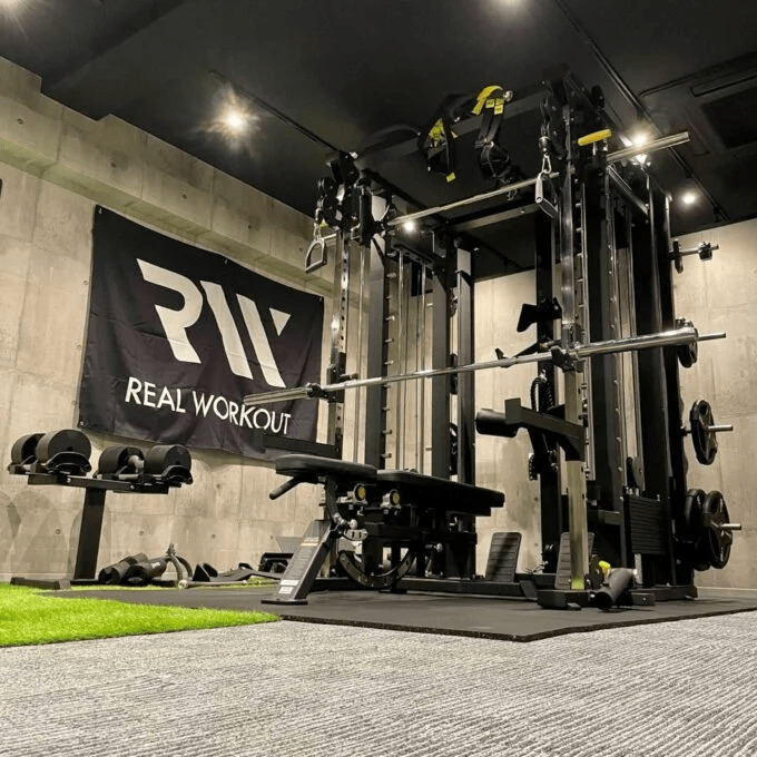 パーソナルジム（トレーニング）の開業で揃えるべきマシンとは  