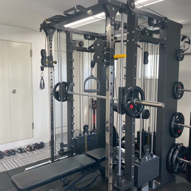 REAL WORKOUT 西葛西店の公式サイト掲載画像