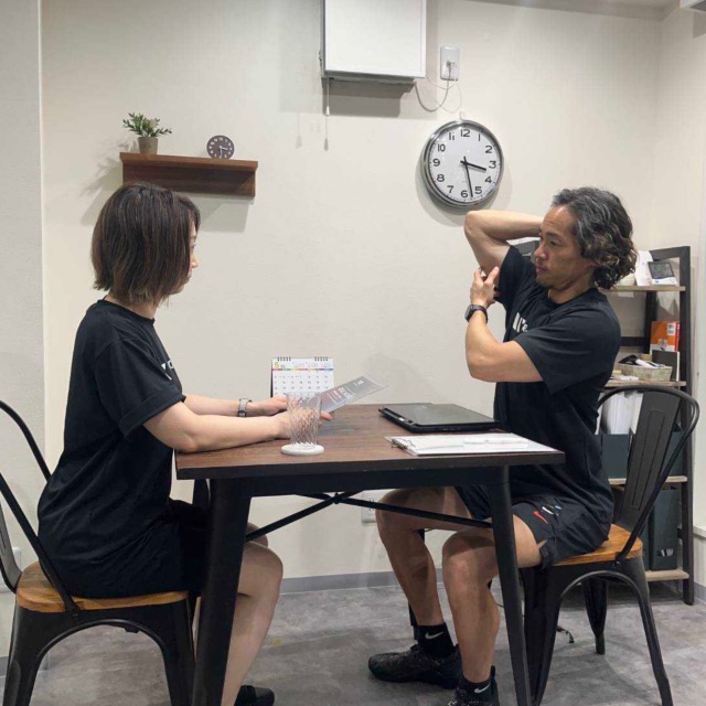恵比寿のパーソナルトレーニングジム