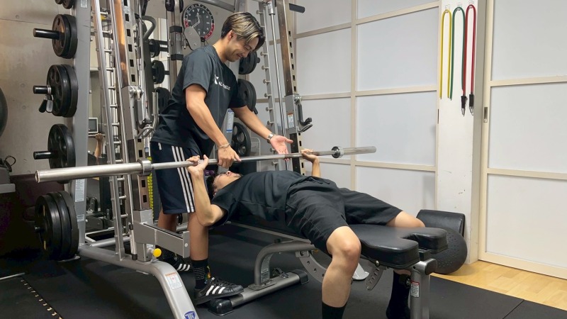 REAL WORKOUT 経堂店の公式画像