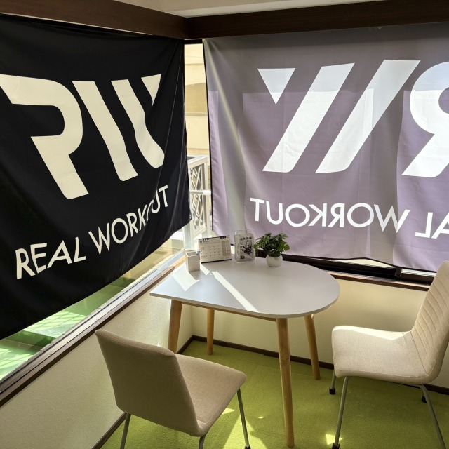 赤坂・薬院のパーソナルトレーニングジム