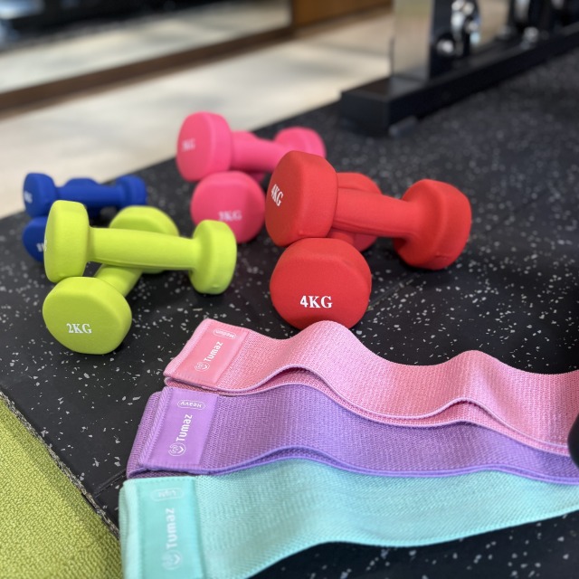 赤坂・薬院のパーソナルトレーニングジム