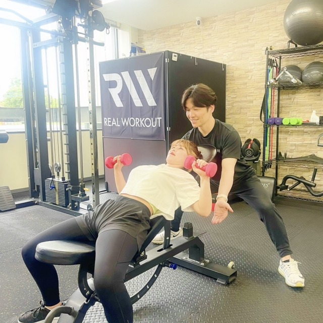 青葉台のパーソナルトレーニングジム