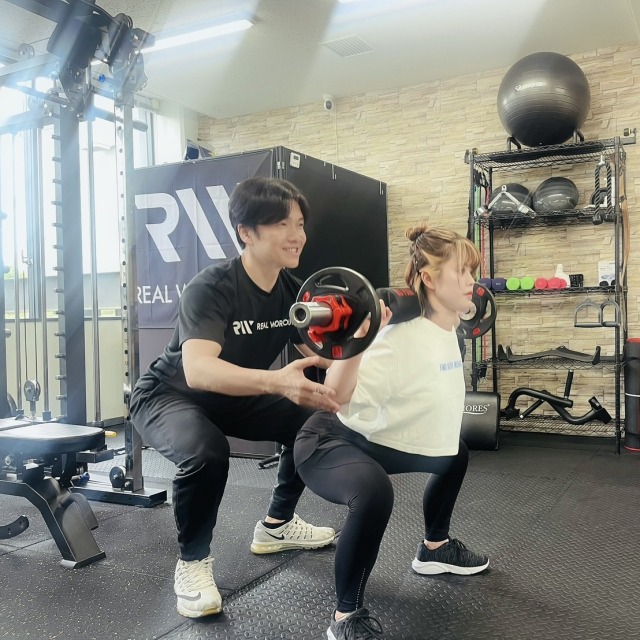 青葉台のパーソナルトレーニングジム