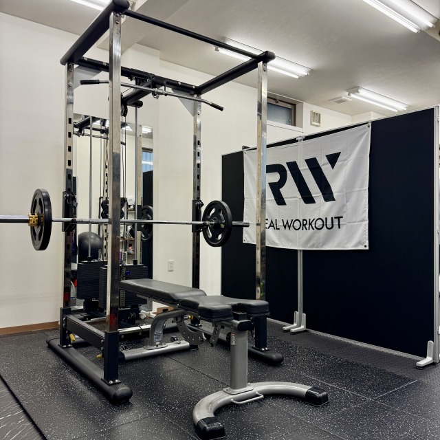 REAL WORKOUT 笹塚店の公式掲載画像