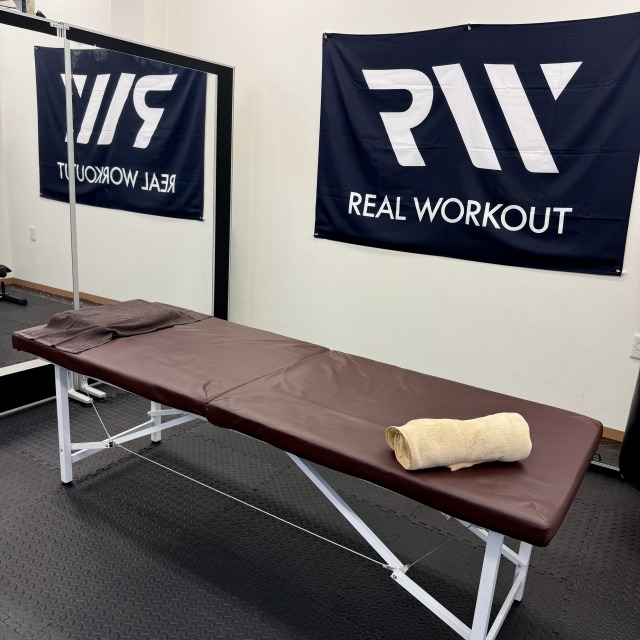 笹塚のパーソナルトレーニングジム