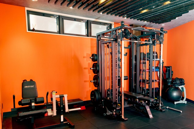 REAL WORKOUT 南町田店の公式サイト掲載トレーニングスペース