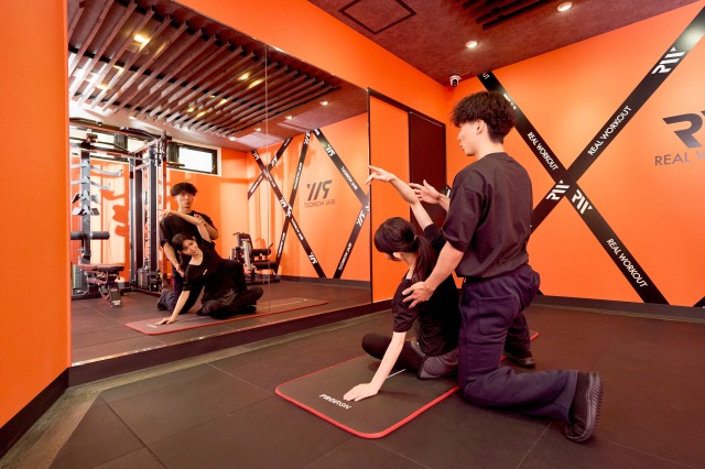 南町田のパーソナルトレーニングジム