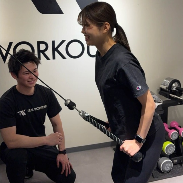 児島のパーソナルトレーニングジム