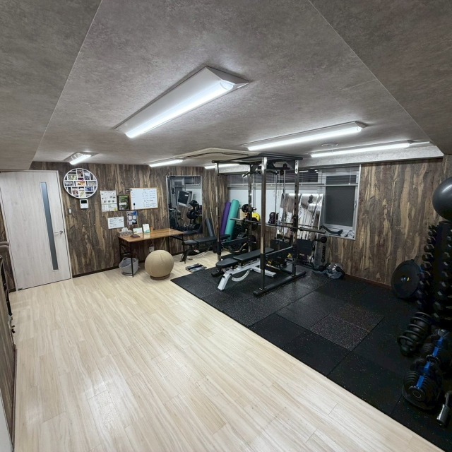 西荻窪のパーソナルトレーニングジム