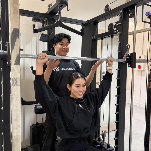 問屋町のパーソナルトレーニングジム