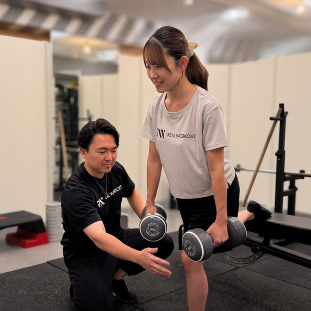 池袋東口のパーソナルトレーニングジム